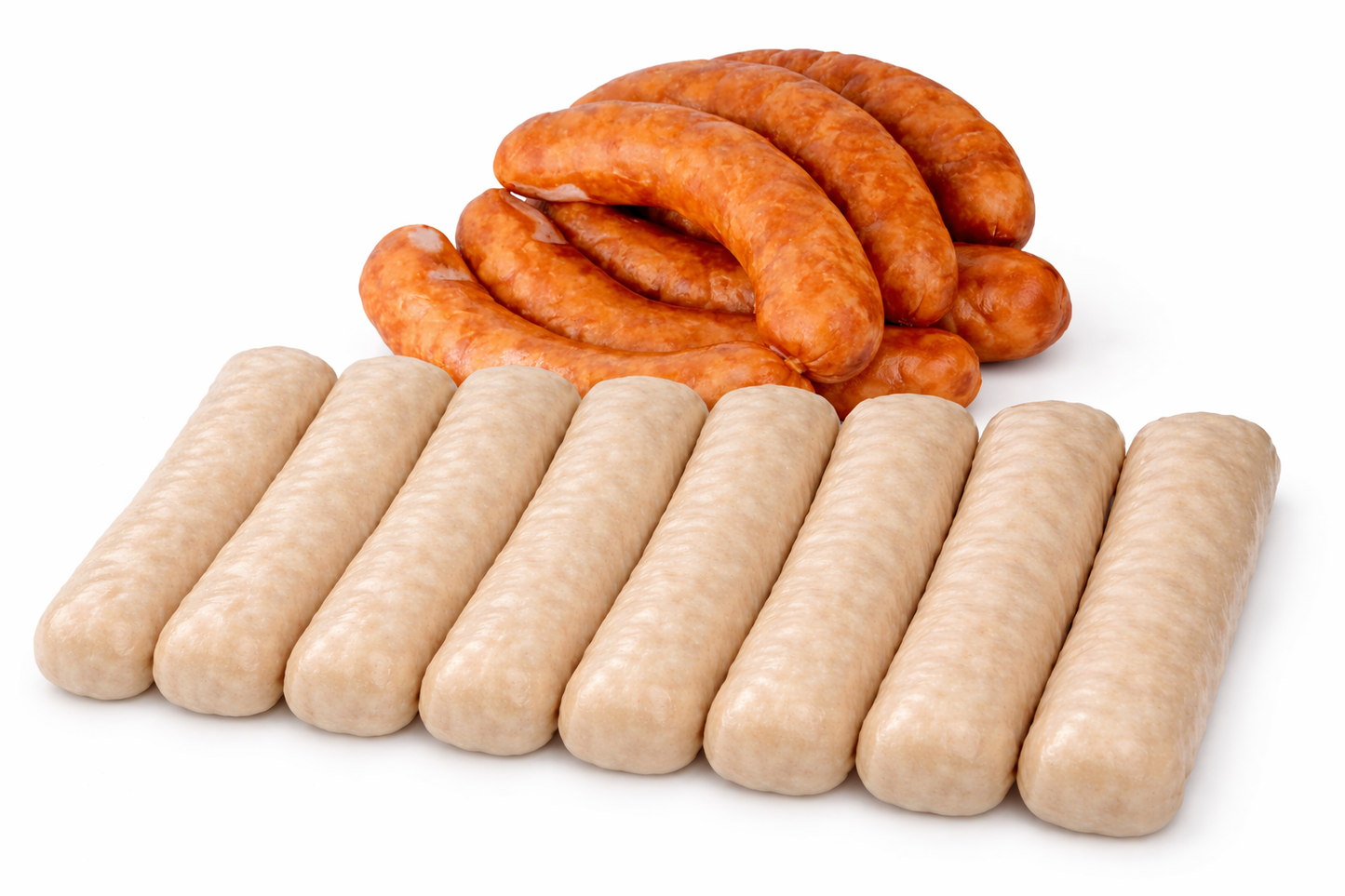 10 kwanga & 1kg sausage